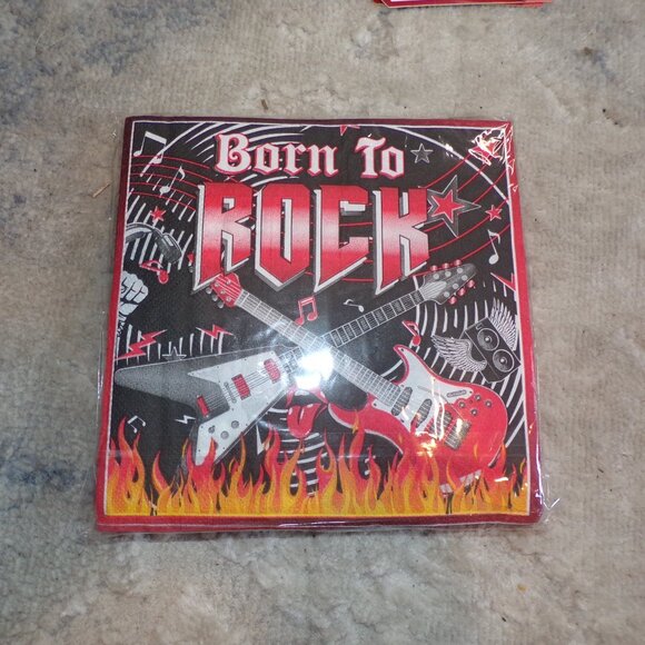 Rock Star Party Pack - Picture 5 of 11